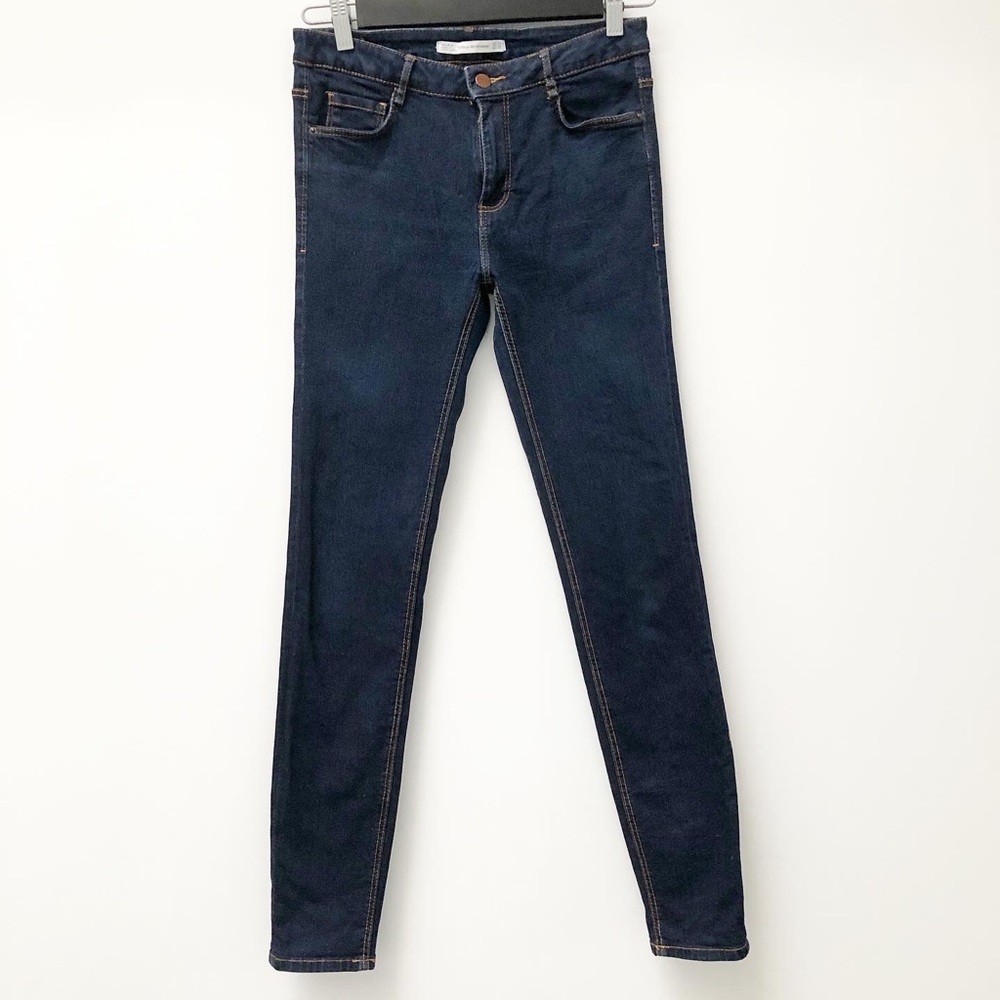 Zara trafaluc denim